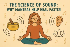 The Science of Sound: Why Mantras Helps Heal Faster