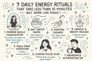 https://shaktishift.com/ 7 daily energy rituals