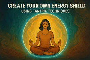 ShaktiShift Create Your Own Energy Shield Using Tantric Techniques