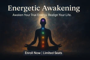 Energetic Awakening: The Reset You Didn't Know You Needed