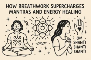 How Breathwork Supercharges Mantras and Energy Healing