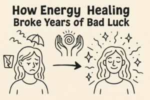 ShaktiShift.com How Energy Healing Broke Years of Bad Luck