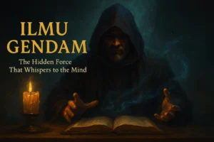 Ilmu Gendam – The Hidden Force That Whispers to the Mind