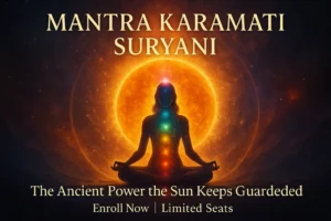 advanced spiritual training